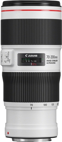 動作確認済み　Canon EF 70-200mm f/4L IS USM Canon EF 70-200mm f/4L II IS USM White Lens - CeX (UK): - Buy